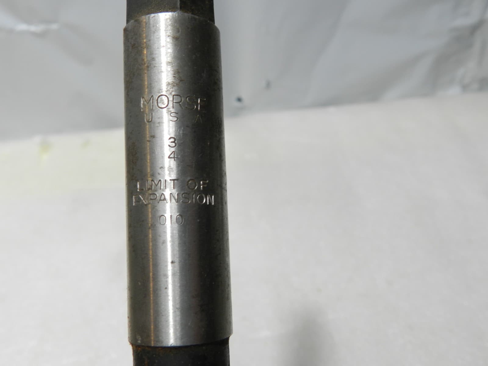 Morse 3/4" Diameter Hand Expansion Pipe Reamer (C44JJ) - Thumbnail 2