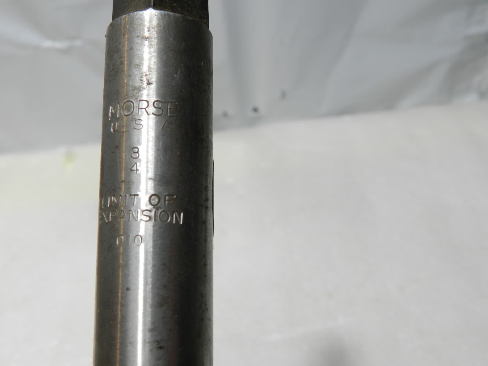 Morse 3/4" Diameter Hand Expansion Pipe Reamer (C44JJ) - Thumbnail 3