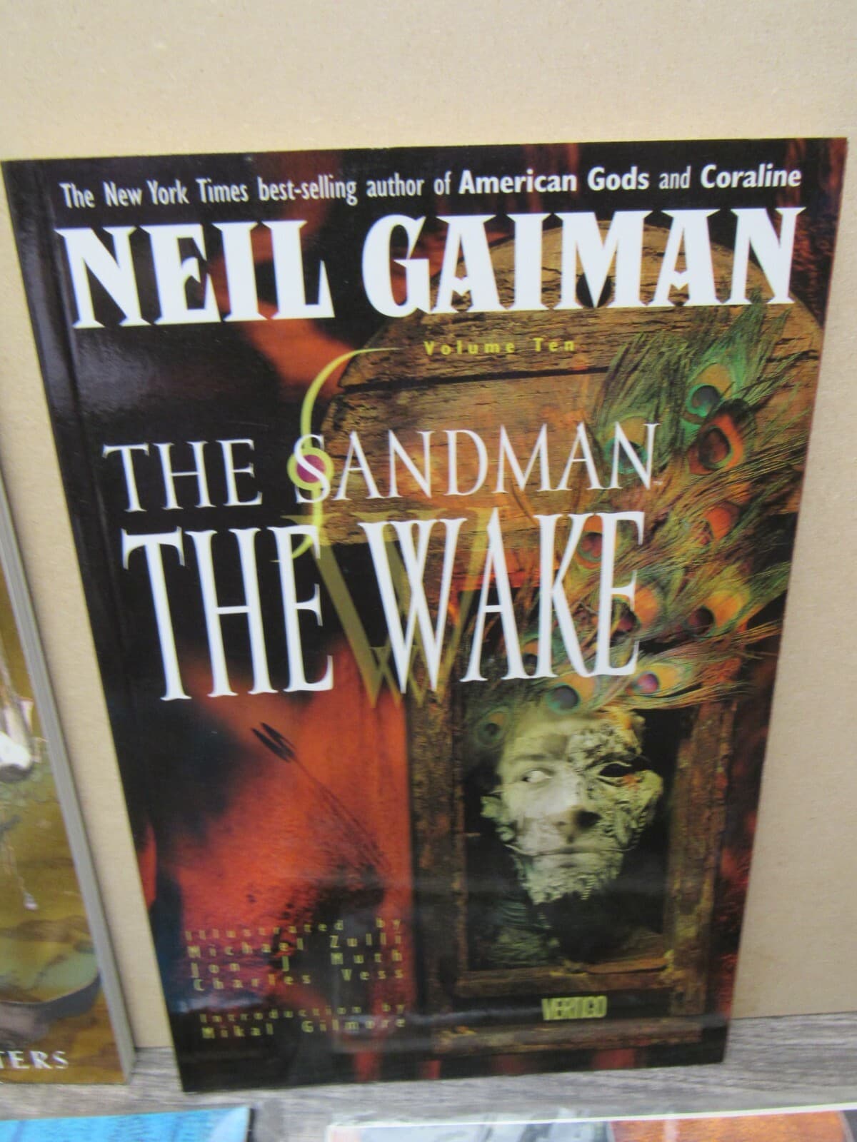 6 The Sandman DC Comics Lot Doll House Game of you Brief Lives Wake Preludes Noc - Thumbnail 9