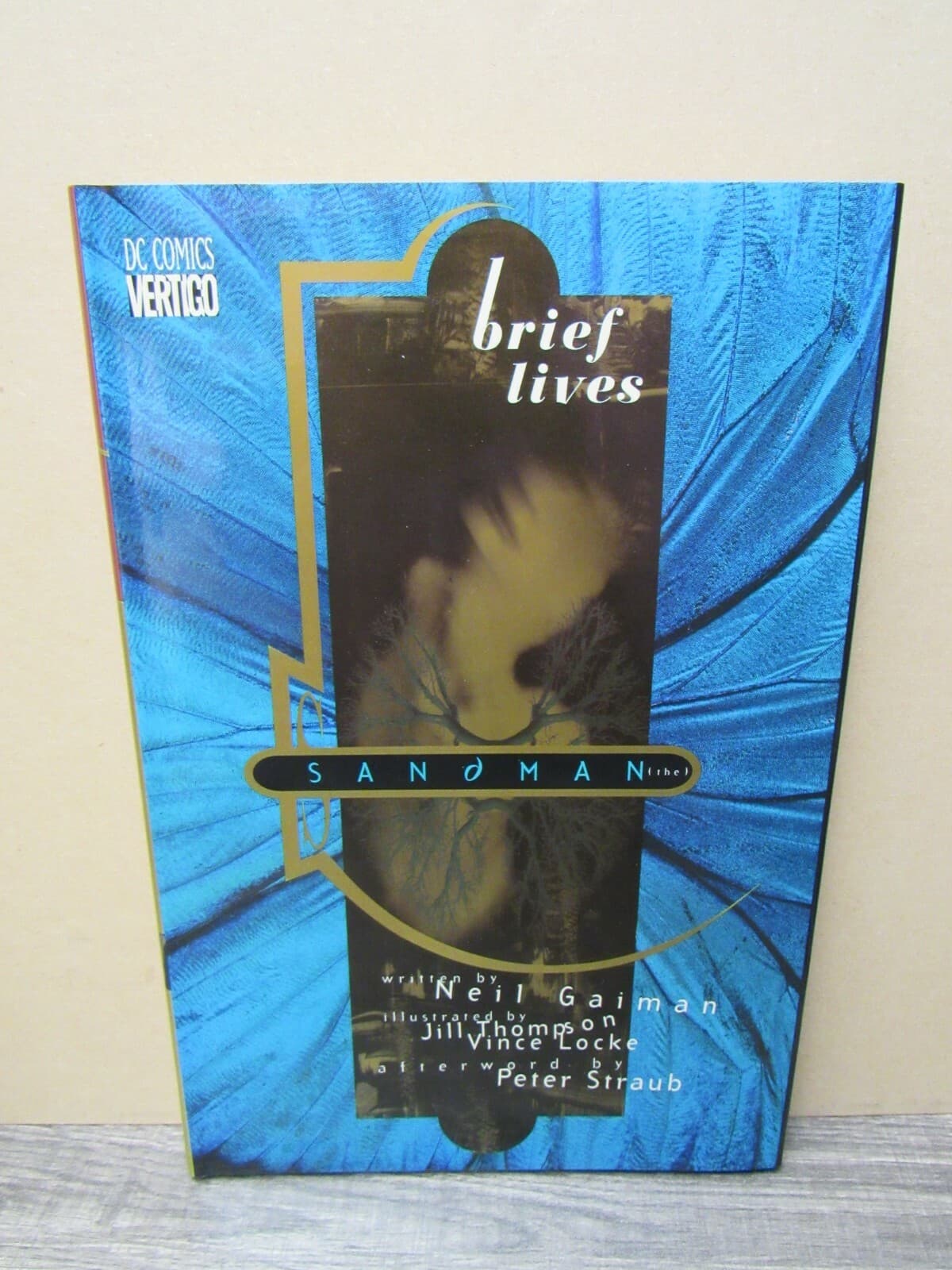 6 The Sandman DC Comics Lot Doll House Game of you Brief Lives Wake Preludes Noc - Thumbnail 10
