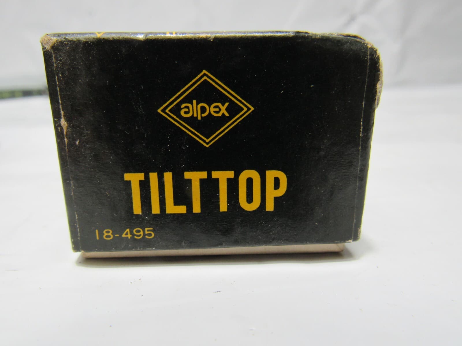 Alpex Tilt Top Camera Ball Head 18-495 (R34J) - Thumbnail 6
