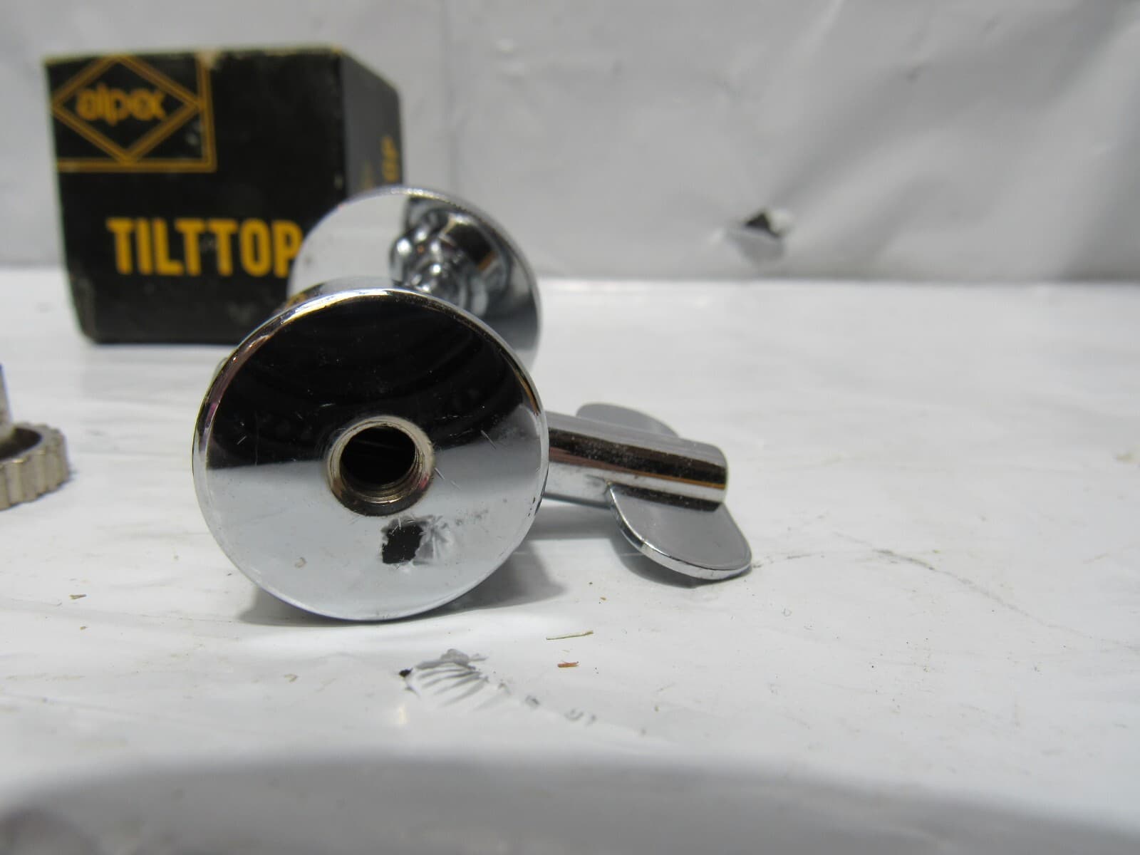 Alpex Tilt Top Camera Ball Head 18-495 (R34J) - Thumbnail 4