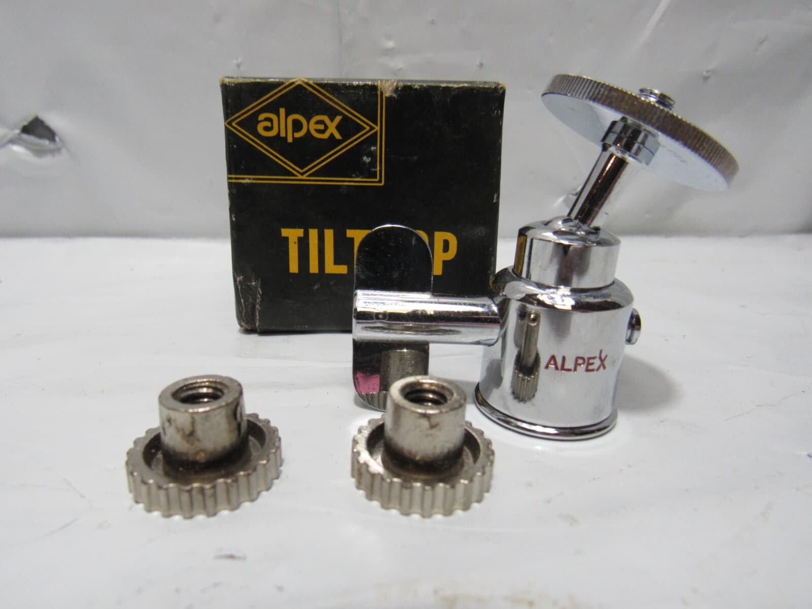 Alpex Tilt Top Camera Ball Head 18-495 (R34J)