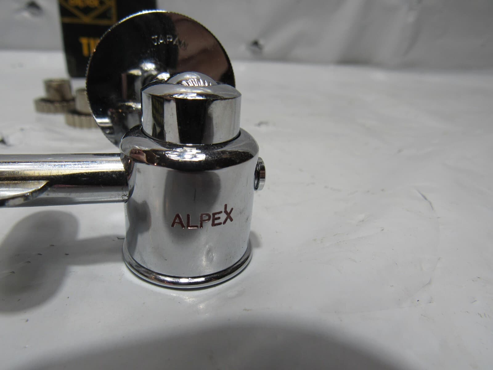 Alpex Tilt Top Camera Ball Head 18-495 (R34J) - Thumbnail 5