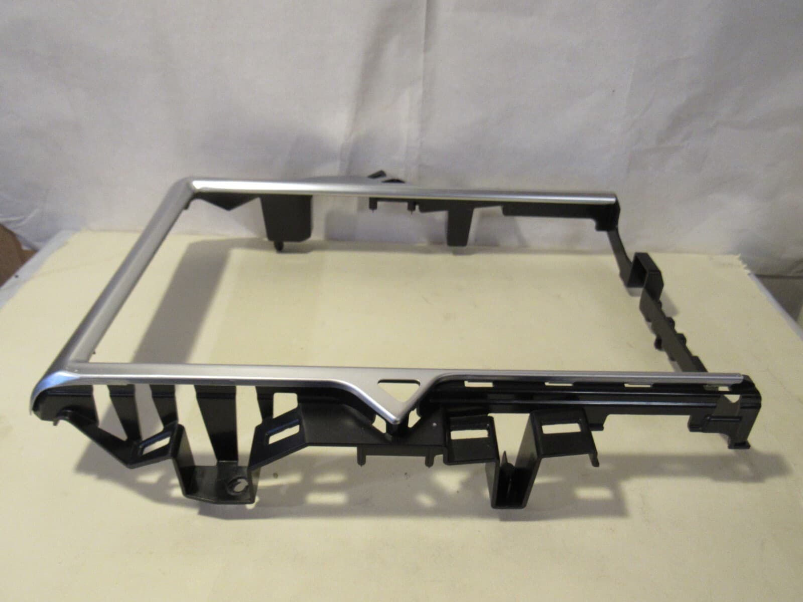 Tesla Model S (2012-2017) OEM Center Screen Trim OEM 1002294-00-F (G78J) - Thumbnail 3