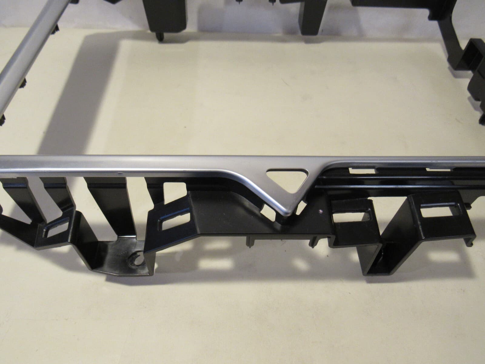 Tesla Model S (2012-2017) OEM Center Screen Trim OEM 1002294-00-F (G78J) - Thumbnail 4