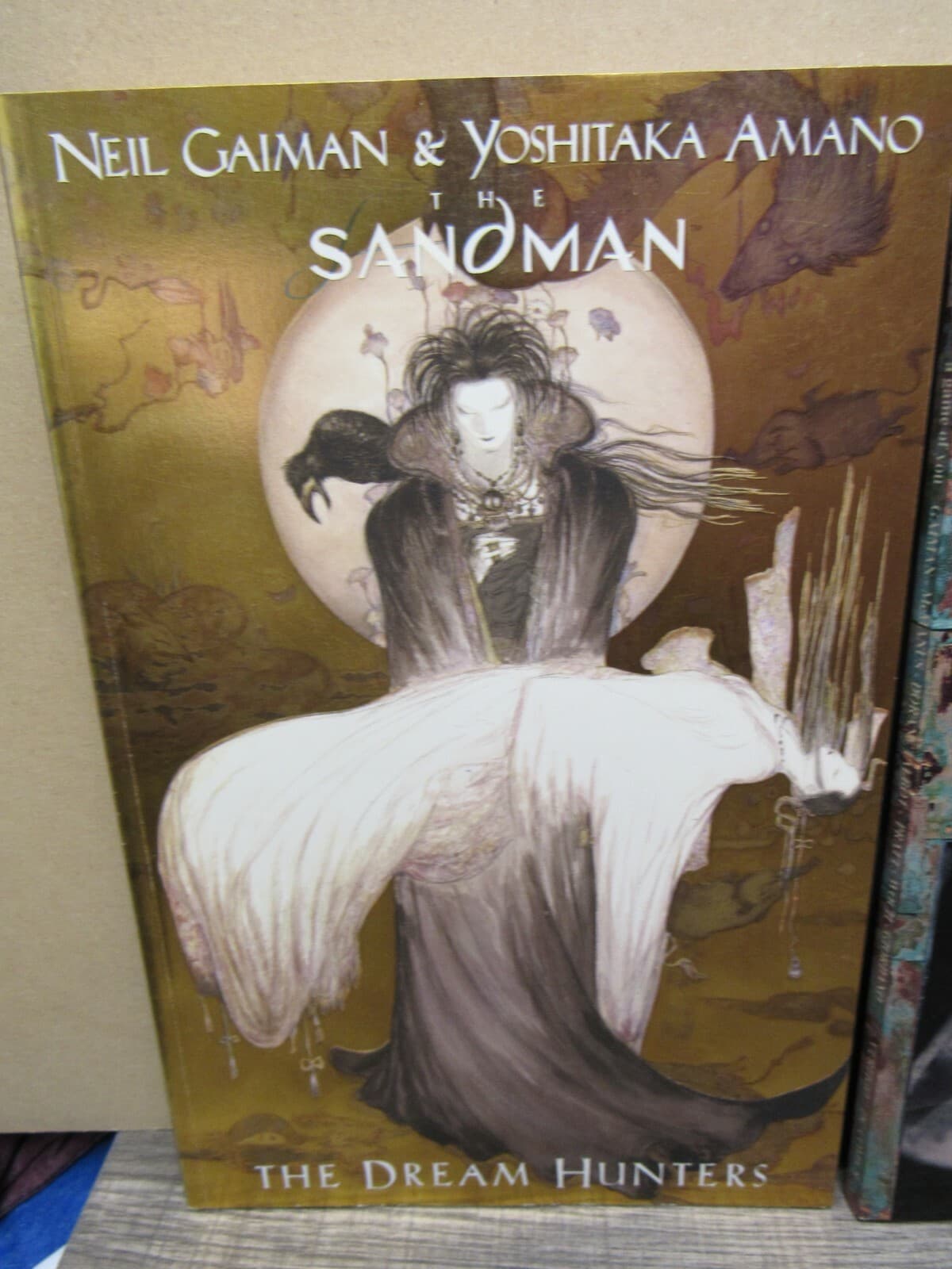 6 The Sandman DC Comics Lot Doll House Game of you Brief Lives Wake Preludes Noc - Thumbnail 5