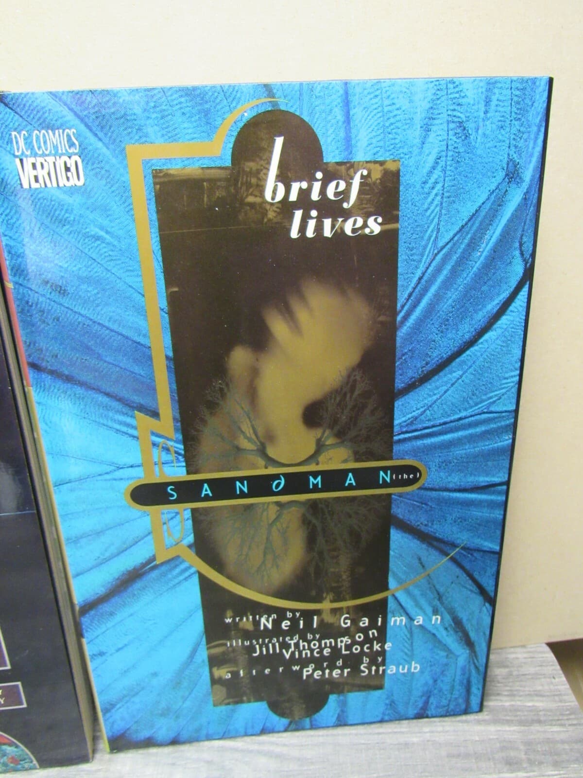 6 The Sandman DC Comics Lot Doll House Game of you Brief Lives Wake Preludes Noc - Thumbnail 7
