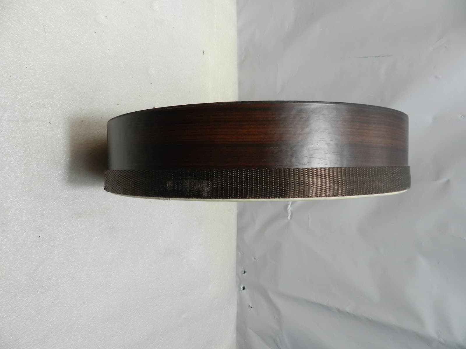 REMO 10" Frame Hand Drum Wood Walnut 10" x 2" Percussion (C55S) - Thumbnail 4