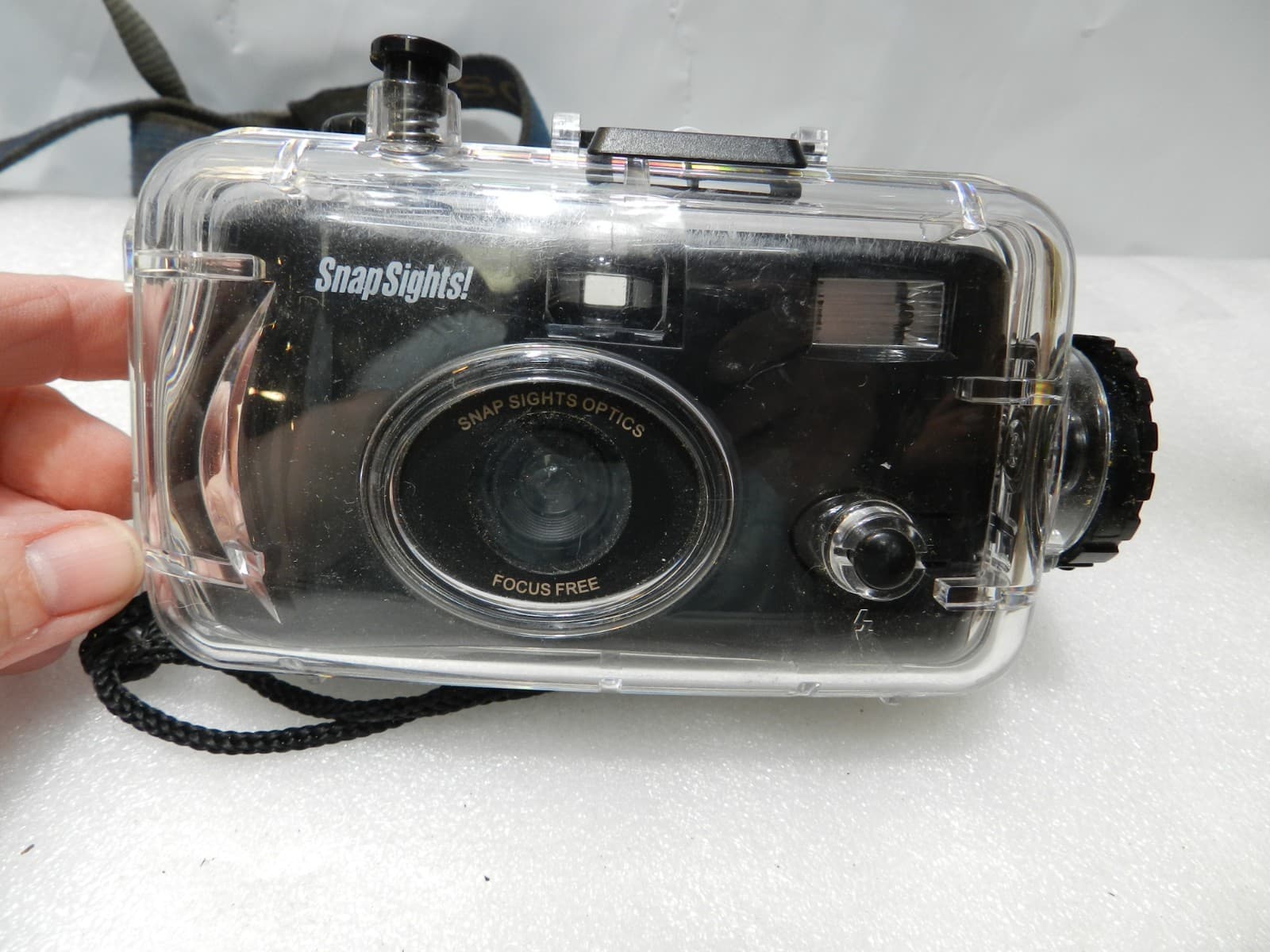 7 Assorted Digital Compact Cameras Olympus Kodak Sony Nikon (E77K) - Thumbnail 16