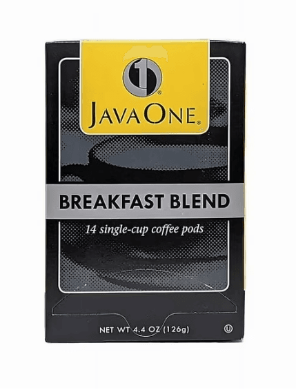 2 Java One Coffee Pods Breakfast Blend Single Cup 28 Pods (R40K) - Thumbnail 3