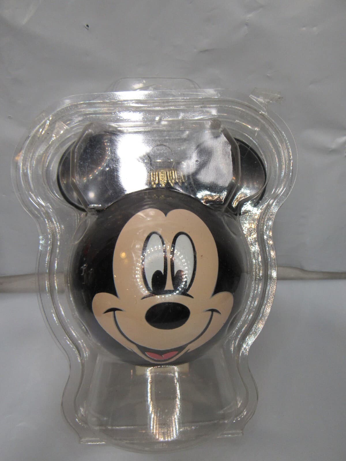 5 Vintage Disney Mickey Mouse / Minnie Mouse Head Ornament (O3M) - Thumbnail 7