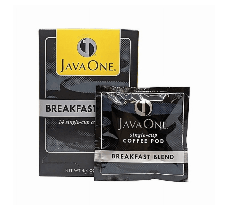 2 Java One Coffee Pods Breakfast Blend Single Cup 28 Pods (R40K) - Thumbnail 5