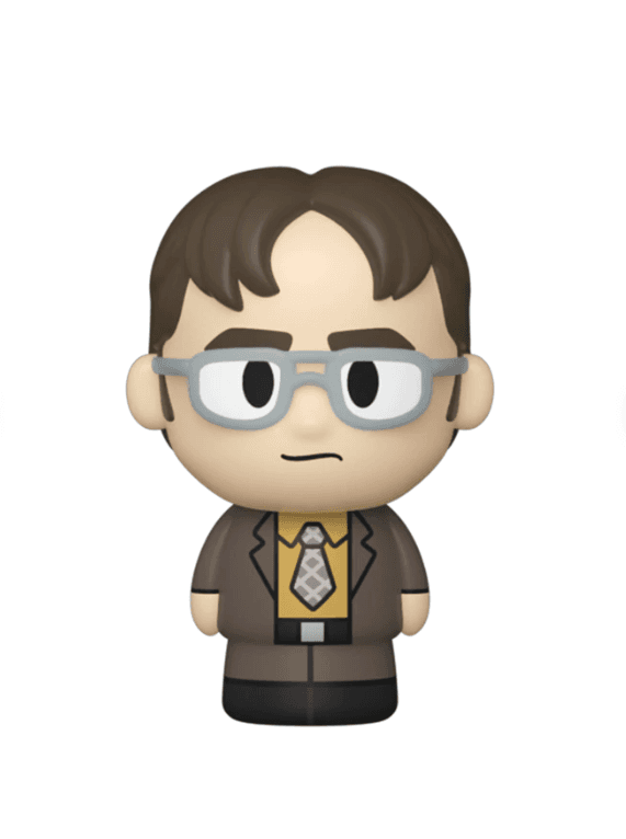 Funko! Mini Moments The Office Dwight Schrute Vinyl Figure - Thumbnail 3