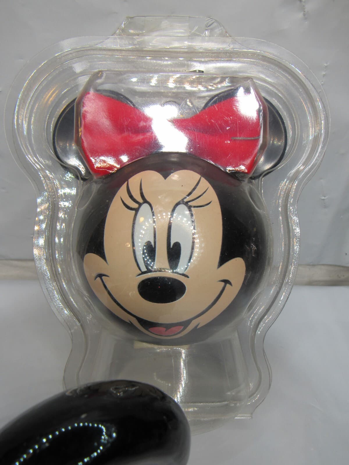 5 Vintage Disney Mickey Mouse / Minnie Mouse Head Ornament (O3M) - Thumbnail 8