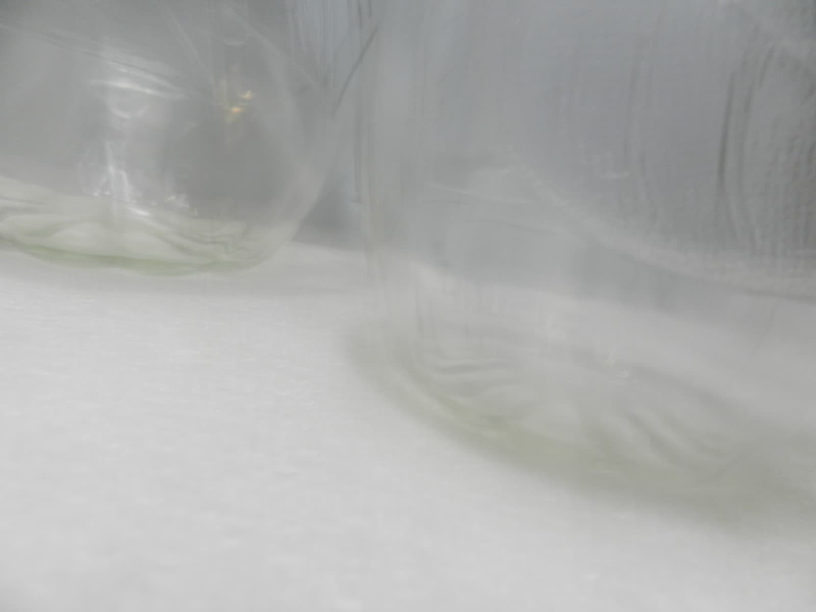 3 Vintage Glass White House Apple Vinegar One Quart/Gallon Jar Jug Embossed C60J - Thumbnail 4