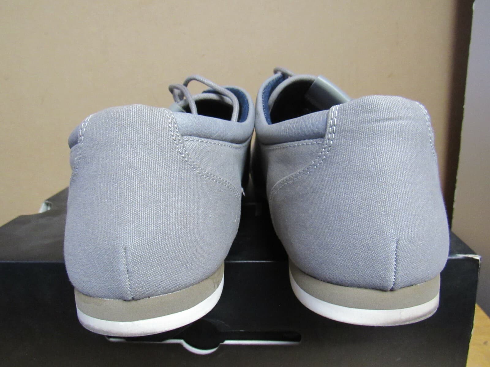 Aldo Aauwen-RTrainer Hybrid Sneakers Dark Grey Size Men's 12 (K) - Thumbnail 4