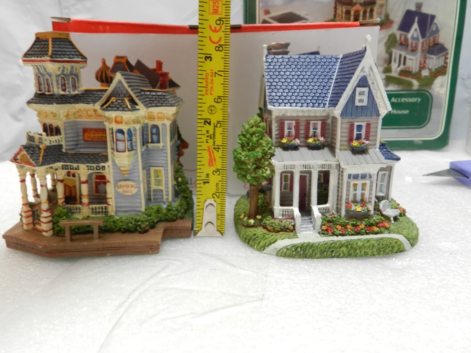Liberty Falls Village Vaudeville Music Hall Mt Nugget Price Wash House PriceE83J - Thumbnail 6