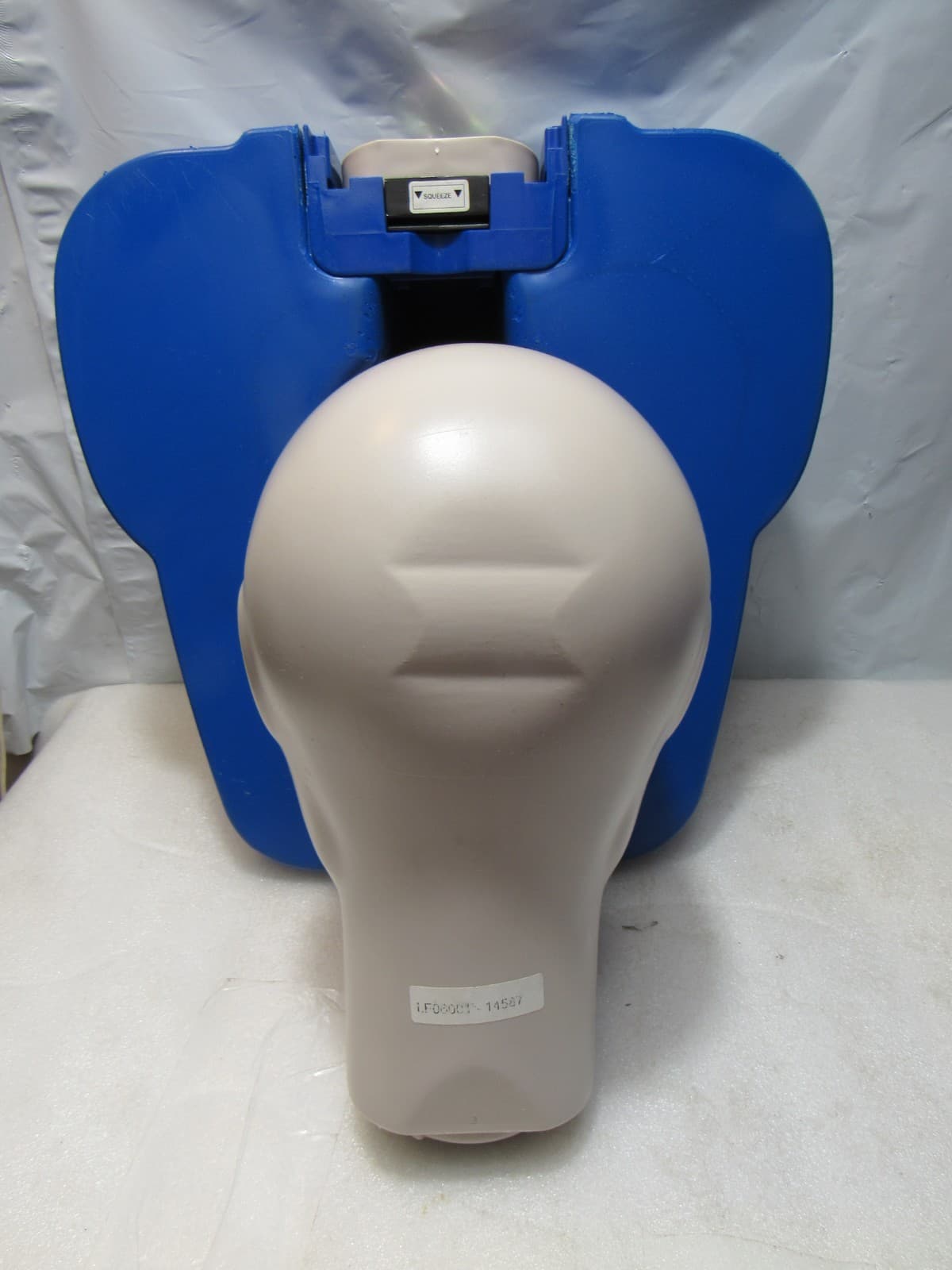 Namco CPR Prompt Training Manikin Adult (J15K) - Thumbnail 9