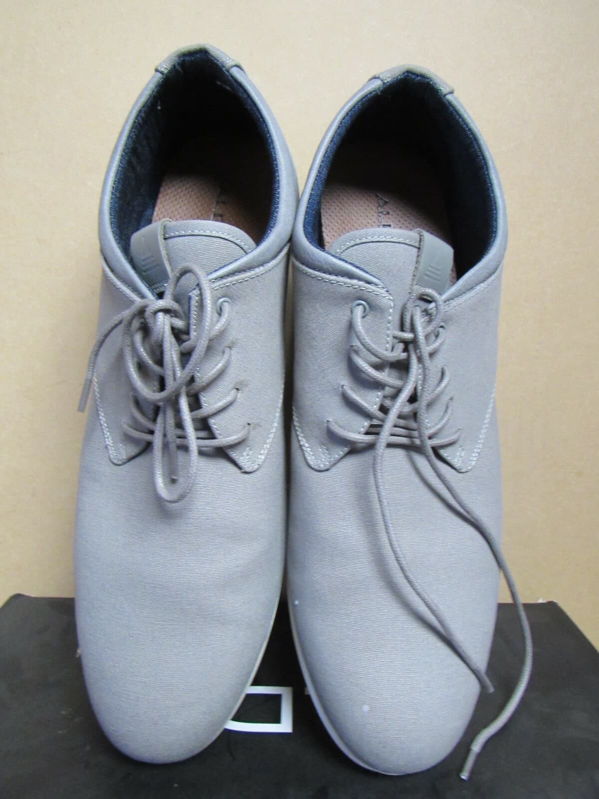 Aldo Aauwen-RTrainer Hybrid Sneakers Dark Grey Size Men's 12 (K) - Thumbnail 2
