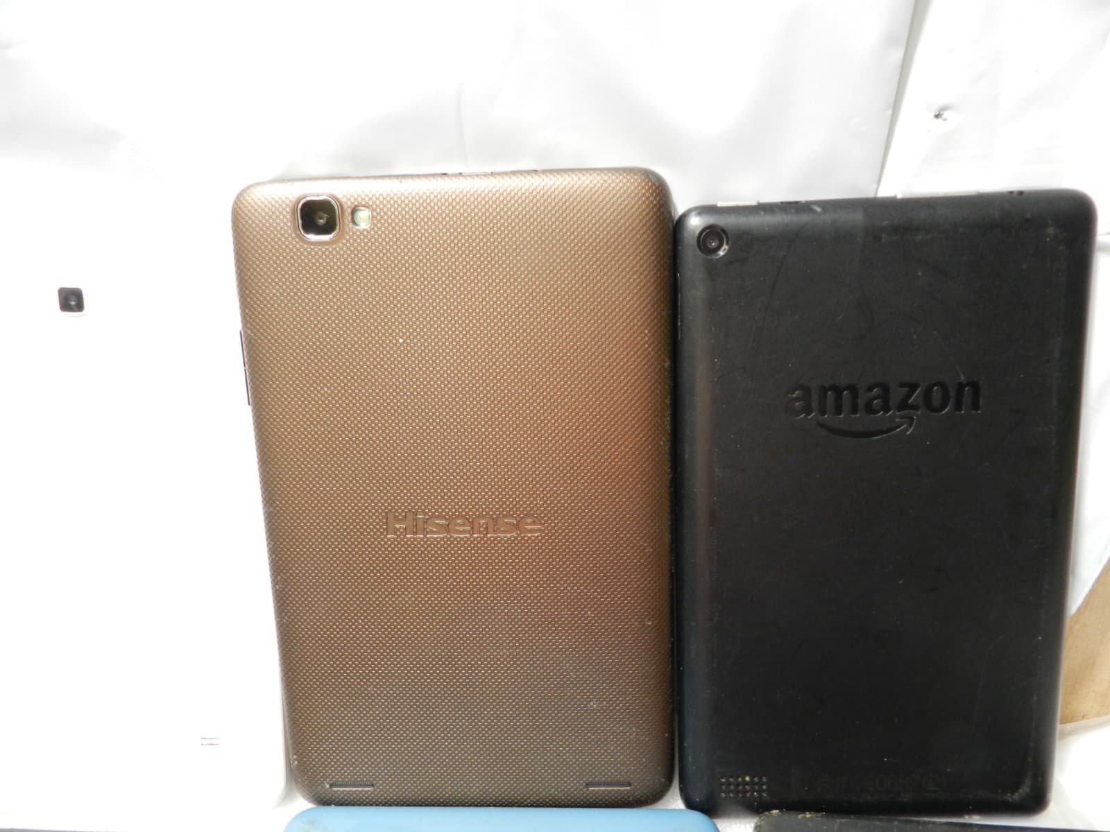 18 Tablets Assorted 8” nook Samsung Amazon RCA Hisense (E88J) - Thumbnail 13