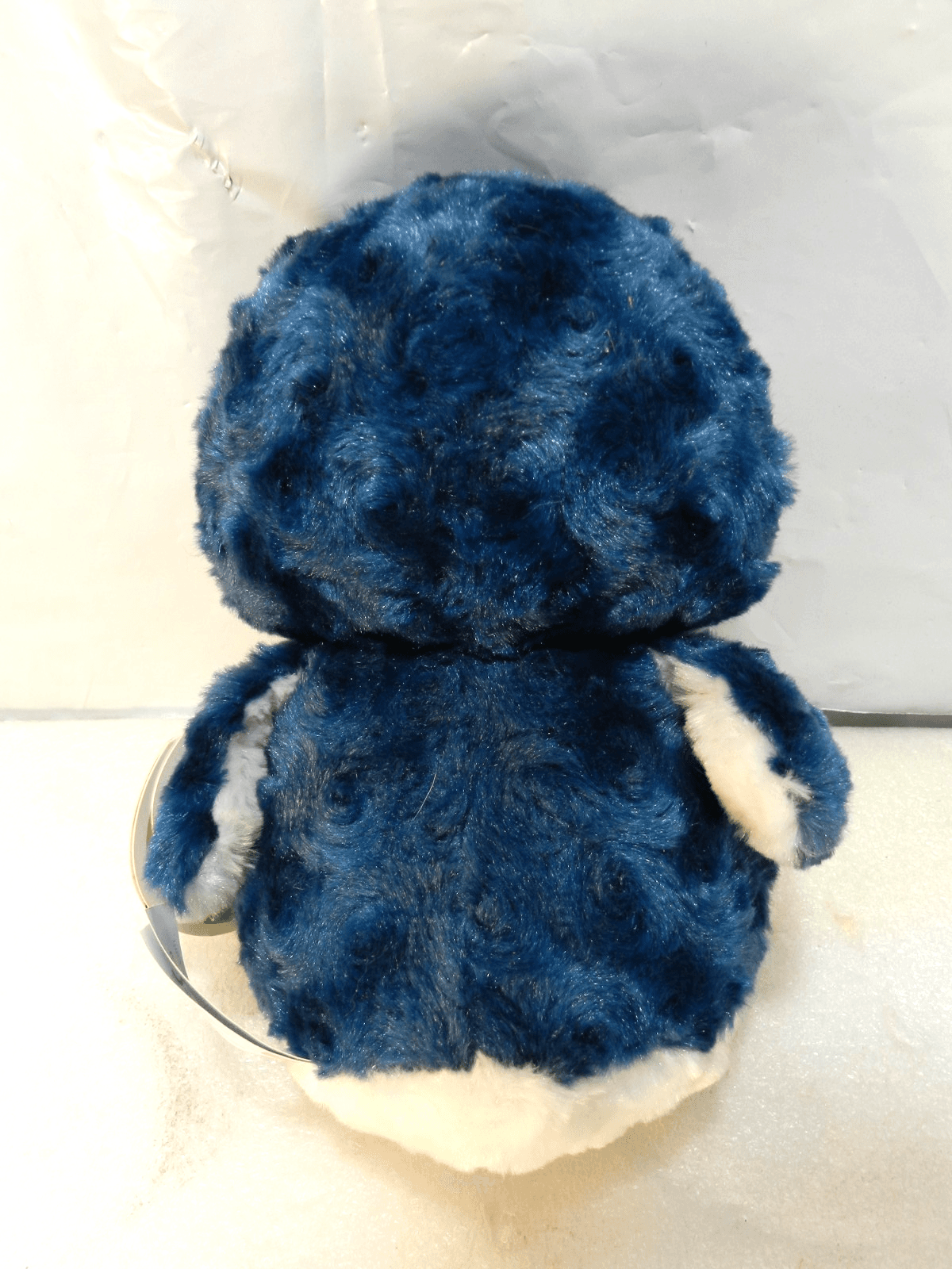 YooHoo & Friends AURORA WORLD Plush Toy KOOKEE Blue Fairy Penguin 7" Y36M - Thumbnail 4