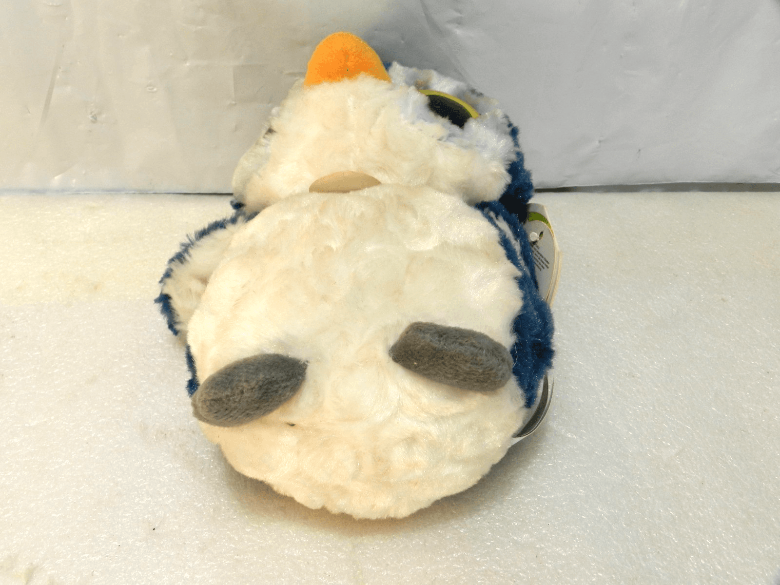 YooHoo & Friends AURORA WORLD Plush Toy KOOKEE Blue Fairy Penguin 7" Y36M - Thumbnail 5