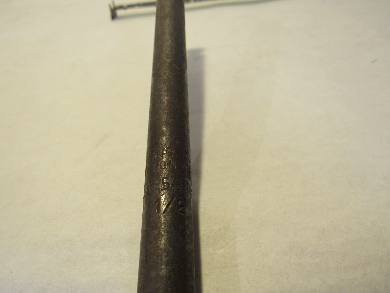 Snap On 5/8 P-200 Drive Impact Socket Apex 1/2" Drive EX-501-8 Extension (J86 - Thumbnail 2