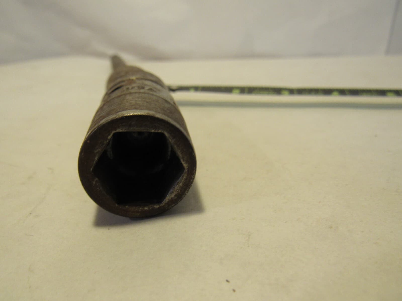 Snap On 5/8 P-200 Drive Impact Socket Apex 1/2" Drive EX-501-8 Extension (J86 - Thumbnail 4