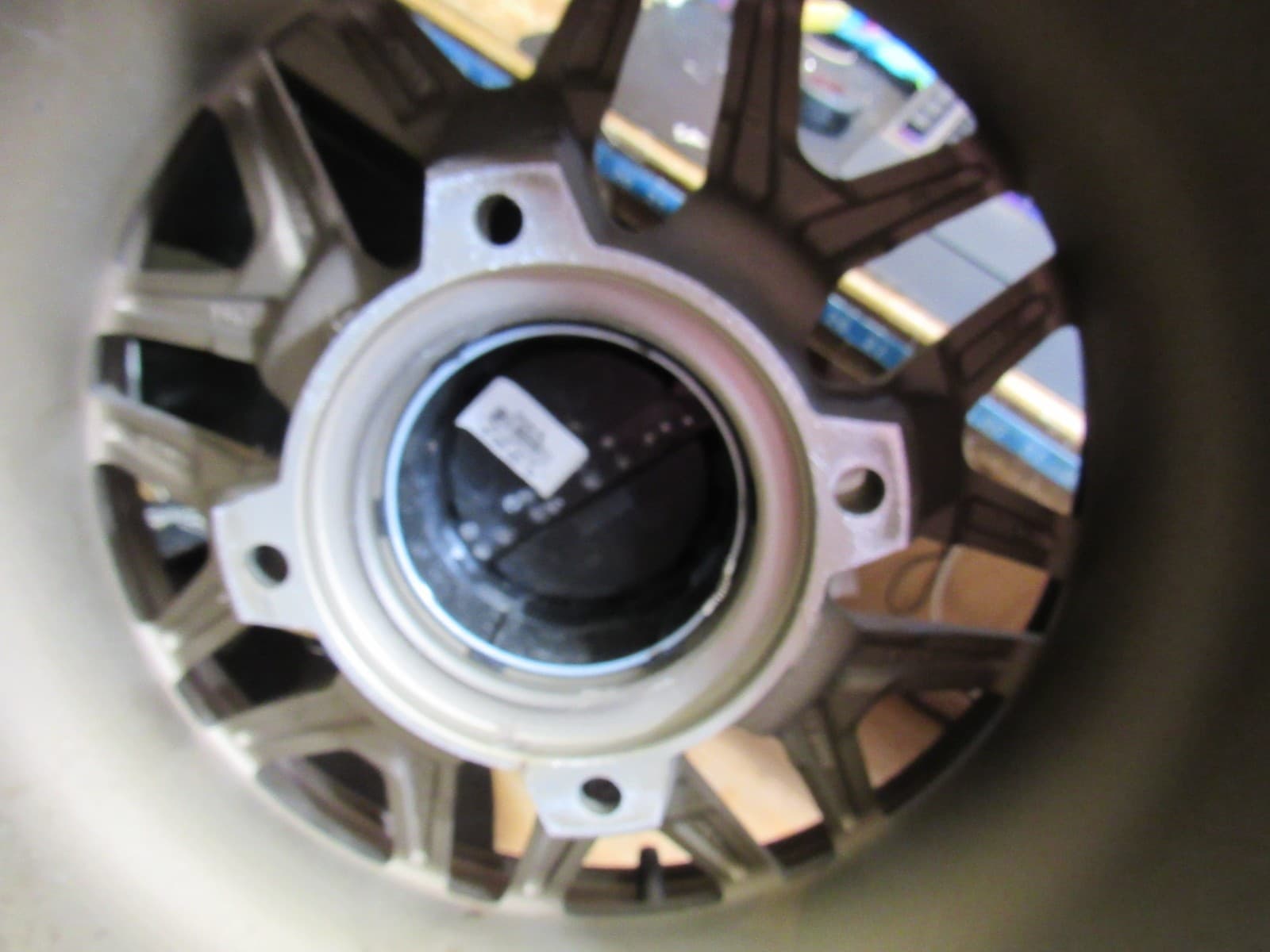 New Raceline Bronze Krank Wheel w/ Switchback Moose 29x9-14 Tire UTV (W63J) - Thumbnail 18