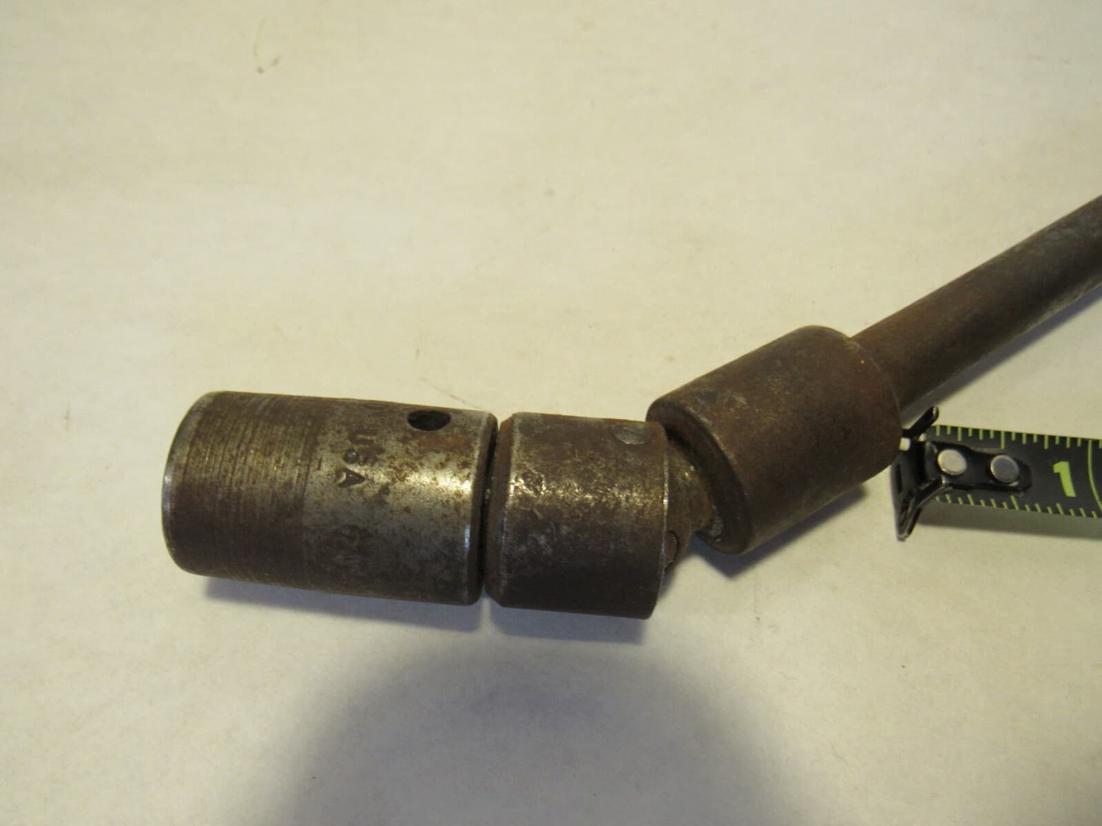 Snap On 5/8 P-200 Drive Impact Socket Apex 1/2" Drive EX-501-8 Extension (J86 - Thumbnail 5