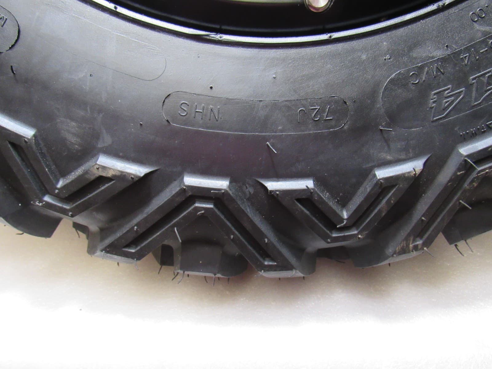 New Raceline Bronze Krank Wheel w/ Switchback Moose 29x9-14 Tire UTV (W63J) - Thumbnail 15