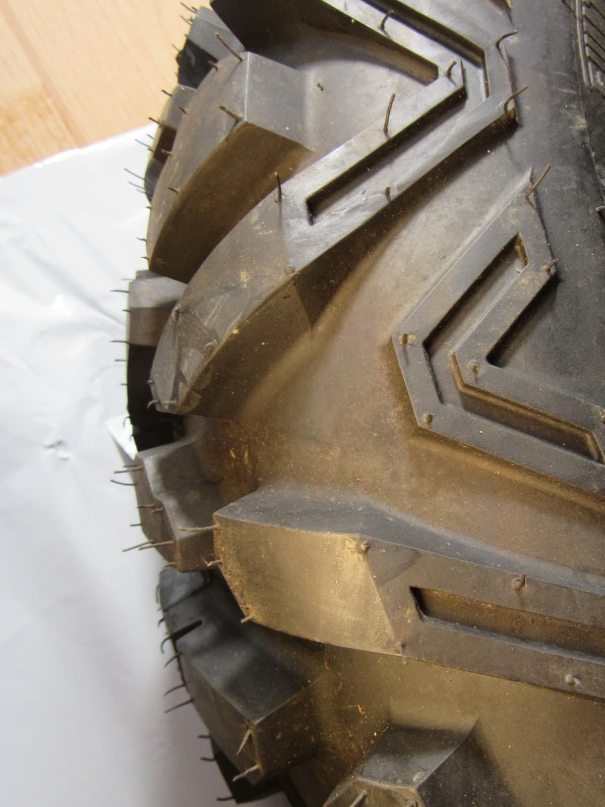 New Raceline Bronze Krank Wheel w/ Switchback Moose 29x9-14 Tire UTV (W63J) - Thumbnail 14