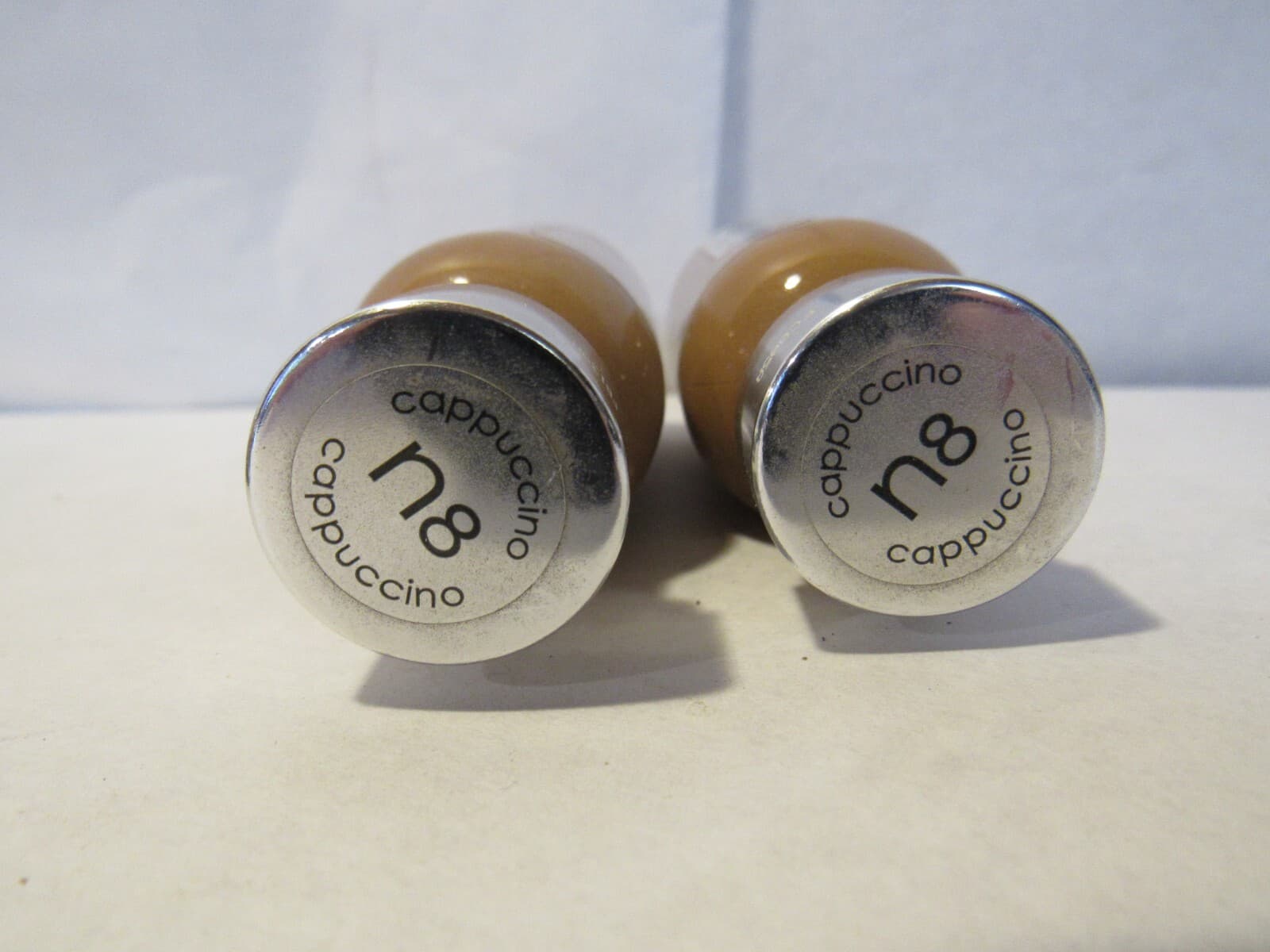 2 L'Oreal Pairs True Match Super Blendable Makeup n8 Cappuccino i52K - Thumbnail 2