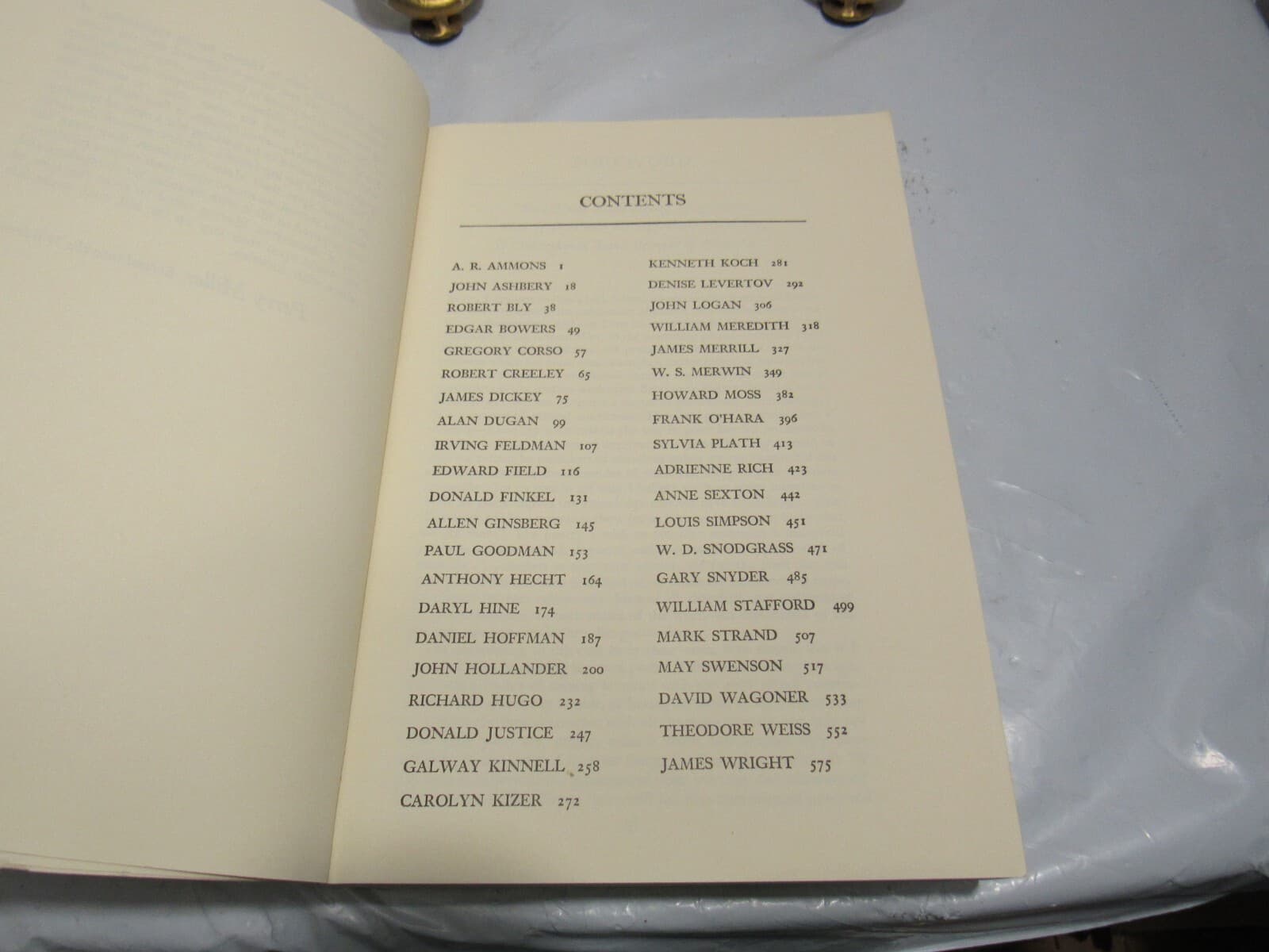 Alone with America by Richard Howard (Atheneum, 1969) Paperback J45J - Thumbnail 8