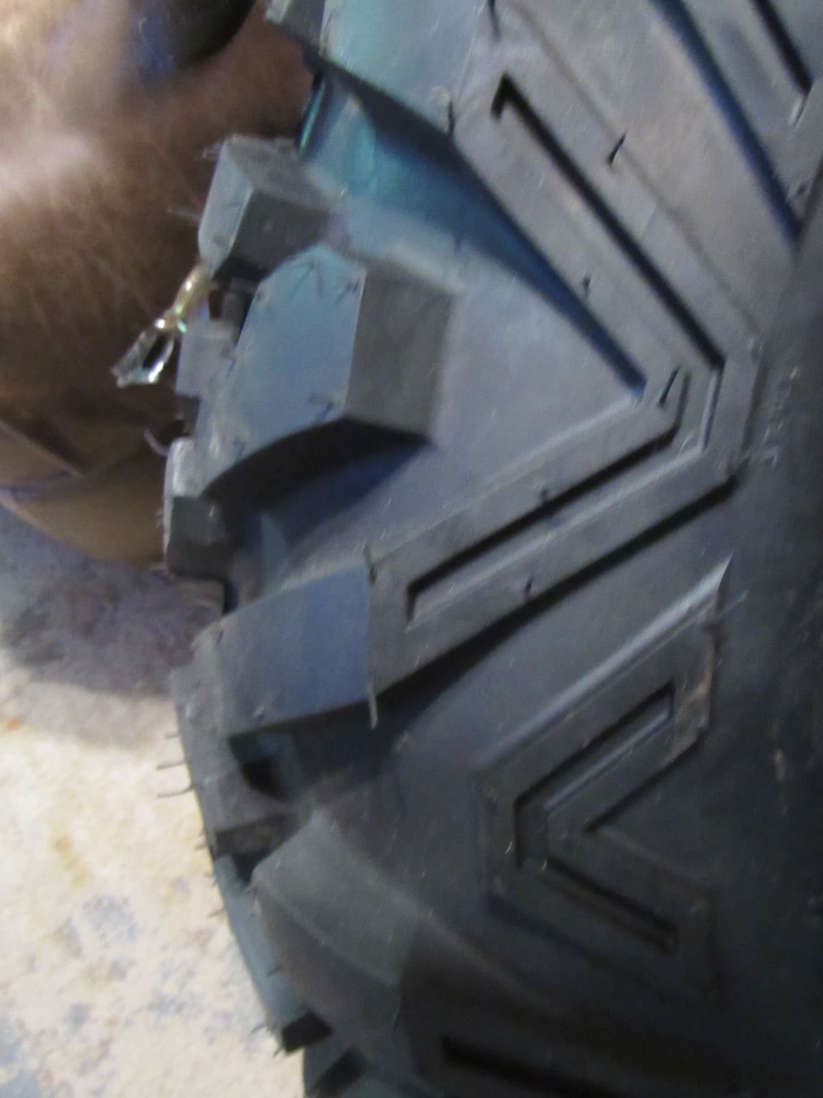 New Raceline Bronze Krank Wheel w/ Switchback Moose 29x9-14 Tire UTV (W63J) - Thumbnail 6