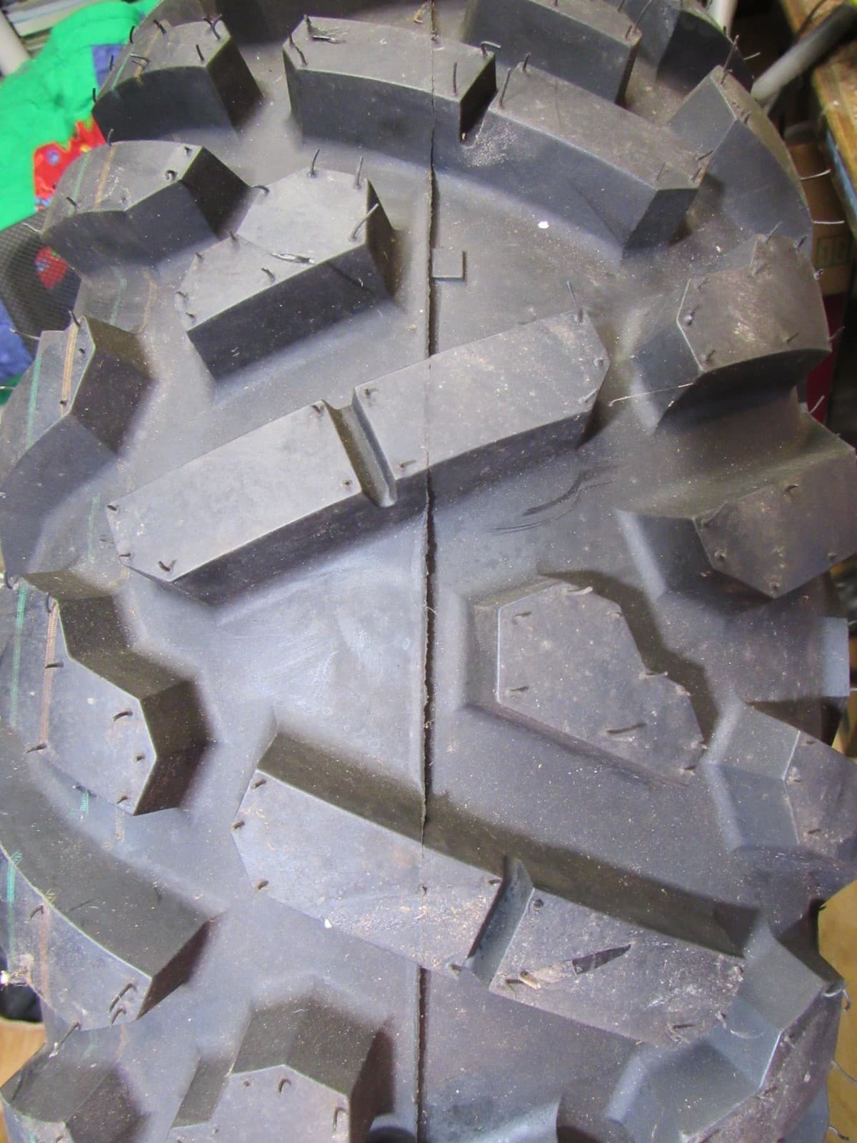New Raceline Bronze Krank Wheel w/ Switchback Moose 29x9-14 Tire UTV (W63J) - Thumbnail 17