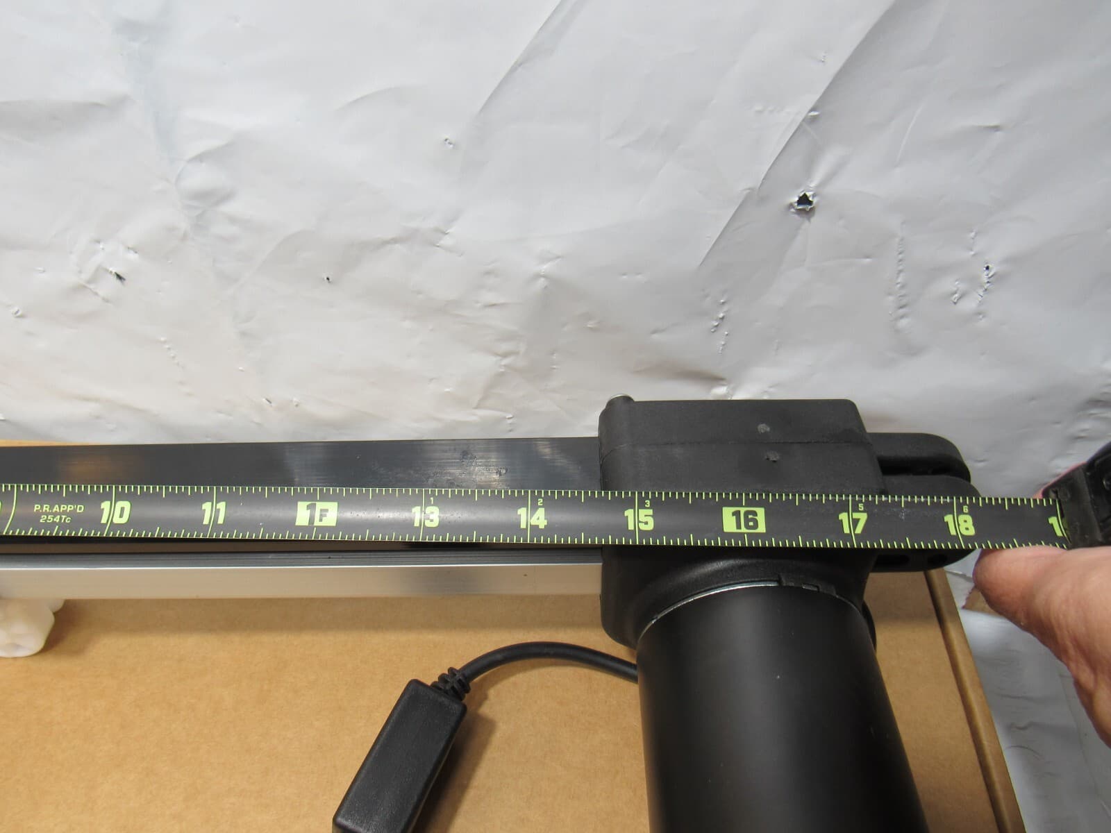 KDPT007-115 Kaidi Motor Linear Actuator for Power Recliner Couch Lift Chair O14K - Thumbnail 9