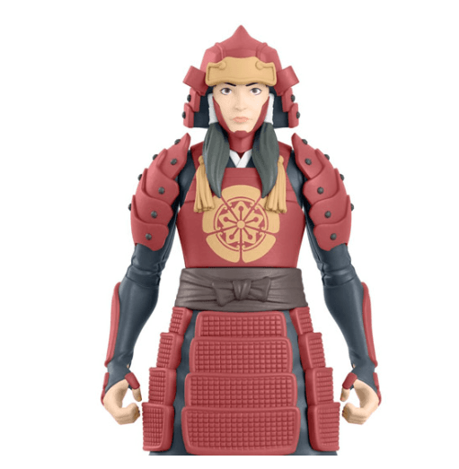 Yasuke Natsumaru 6” Vinyl Figure Supervinyl Series Wave 1 Super7 Netflix NEW - Thumbnail 4