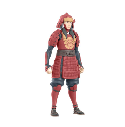Yasuke Natsumaru 6” Vinyl Figure Supervinyl Series Wave 1 Super7 Netflix NEW - Thumbnail 2
