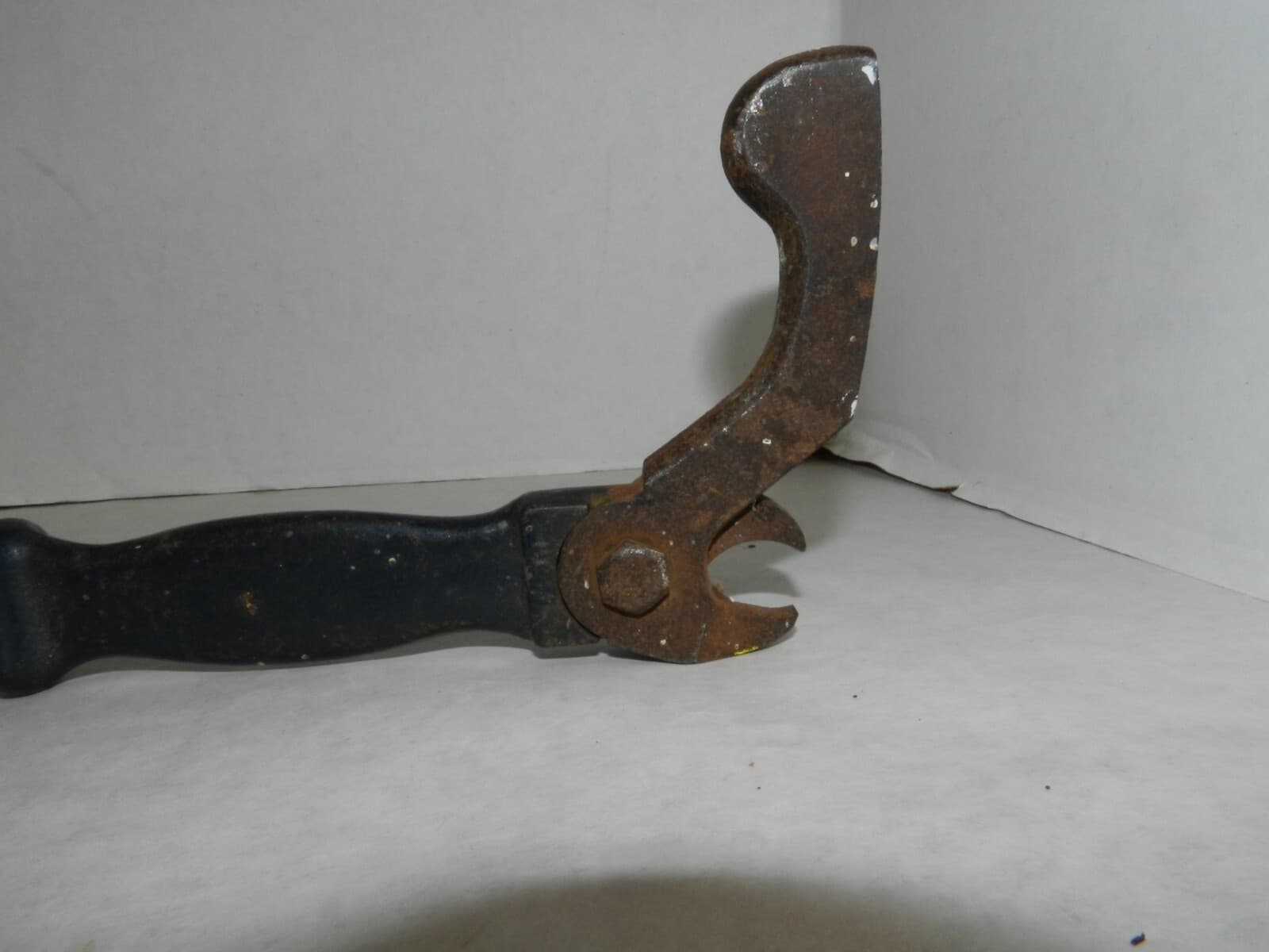Crescent Nail Puller Giant Trade mark No.1, Crescent Tool Co Jamestown NY S56K - Thumbnail 6