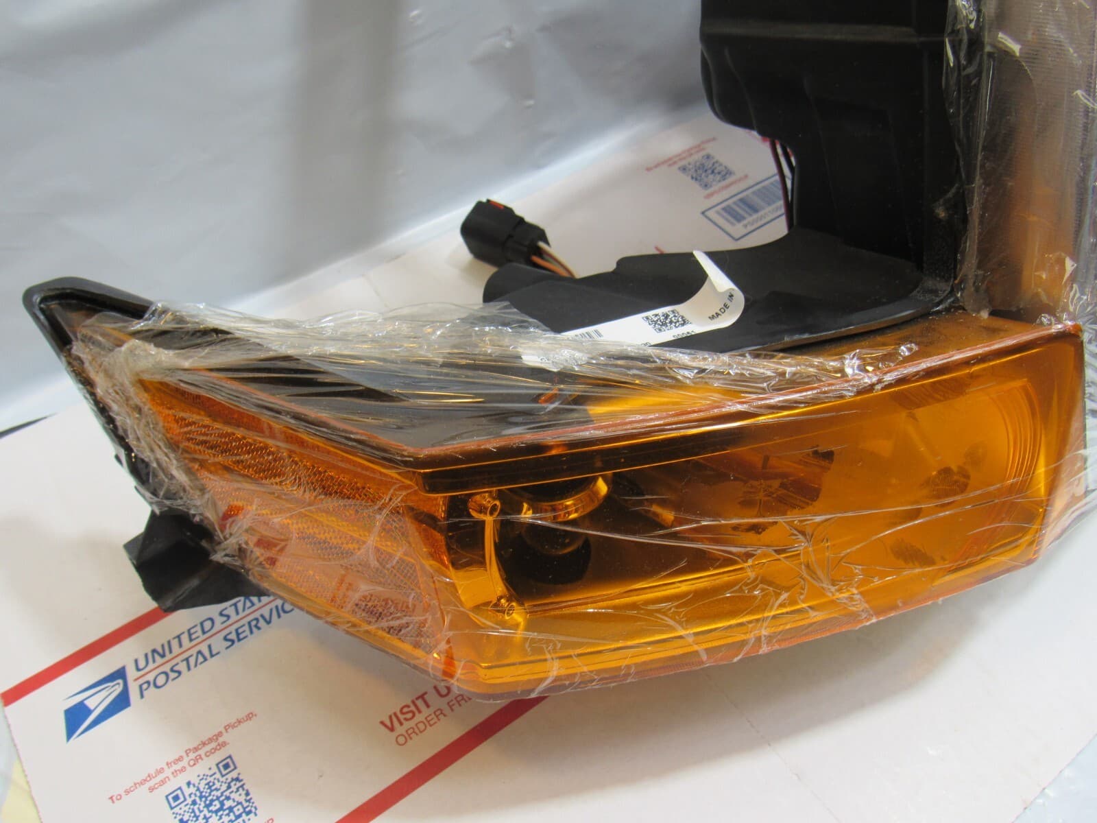 Headlight Front Lamp 06-10 Jeep Commander Passenger Right cs208-b001r (L23J) - Thumbnail 3