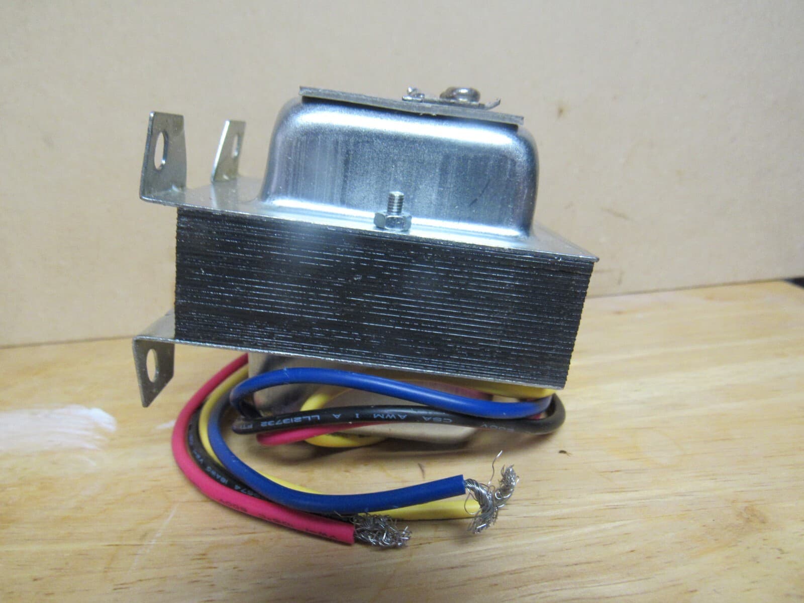 New Ventronics Inc Transformer Model 8390-4029 XP166F2313331A2 (K) - Thumbnail 4