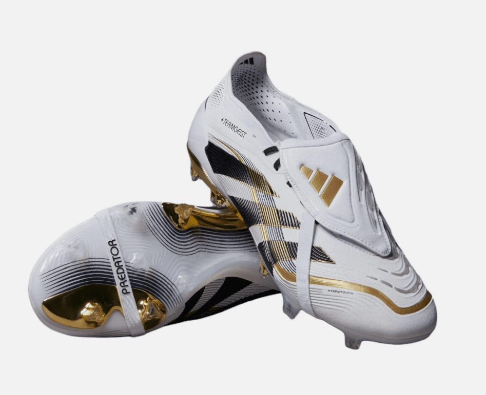 adidas Predator Elite Foldover Tongue FG +Teamgeist JP5730 Sz 45 EU 11 US J38K - Thumbnail 2