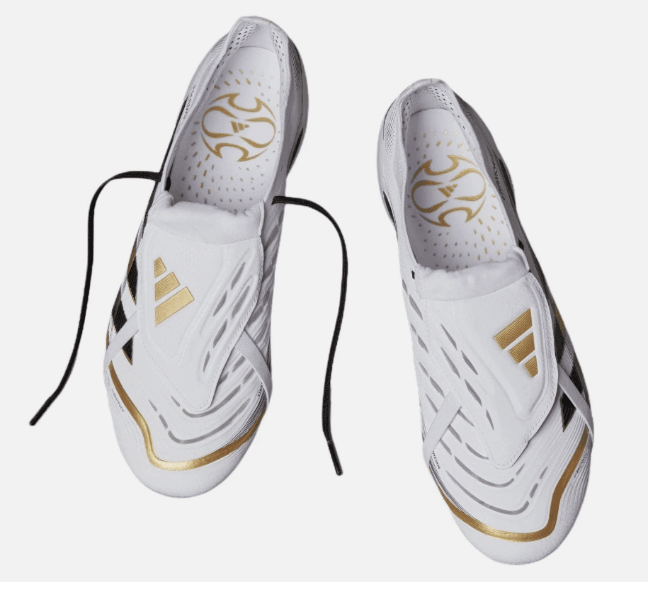 adidas Predator Elite Foldover Tongue FG +Teamgeist JP5730 Sz 45 EU 11 US J38K - Thumbnail 3