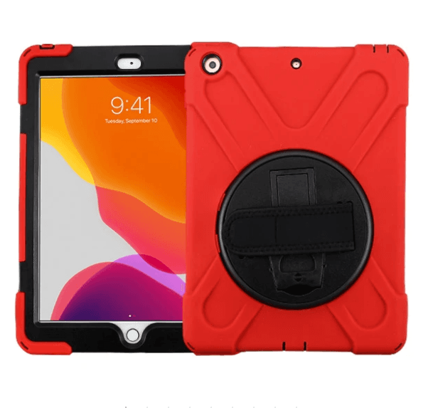 MYBAT TURNTABLET XTRA GRIP SERIES TABLET CASE iPad 10.2 ( 2020 | 2019) H11K - Thumbnail 3
