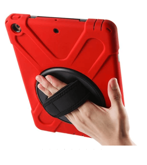 MYBAT TURNTABLET XTRA GRIP SERIES TABLET CASE iPad 10.2 ( 2020 | 2019) H11K - Thumbnail 2