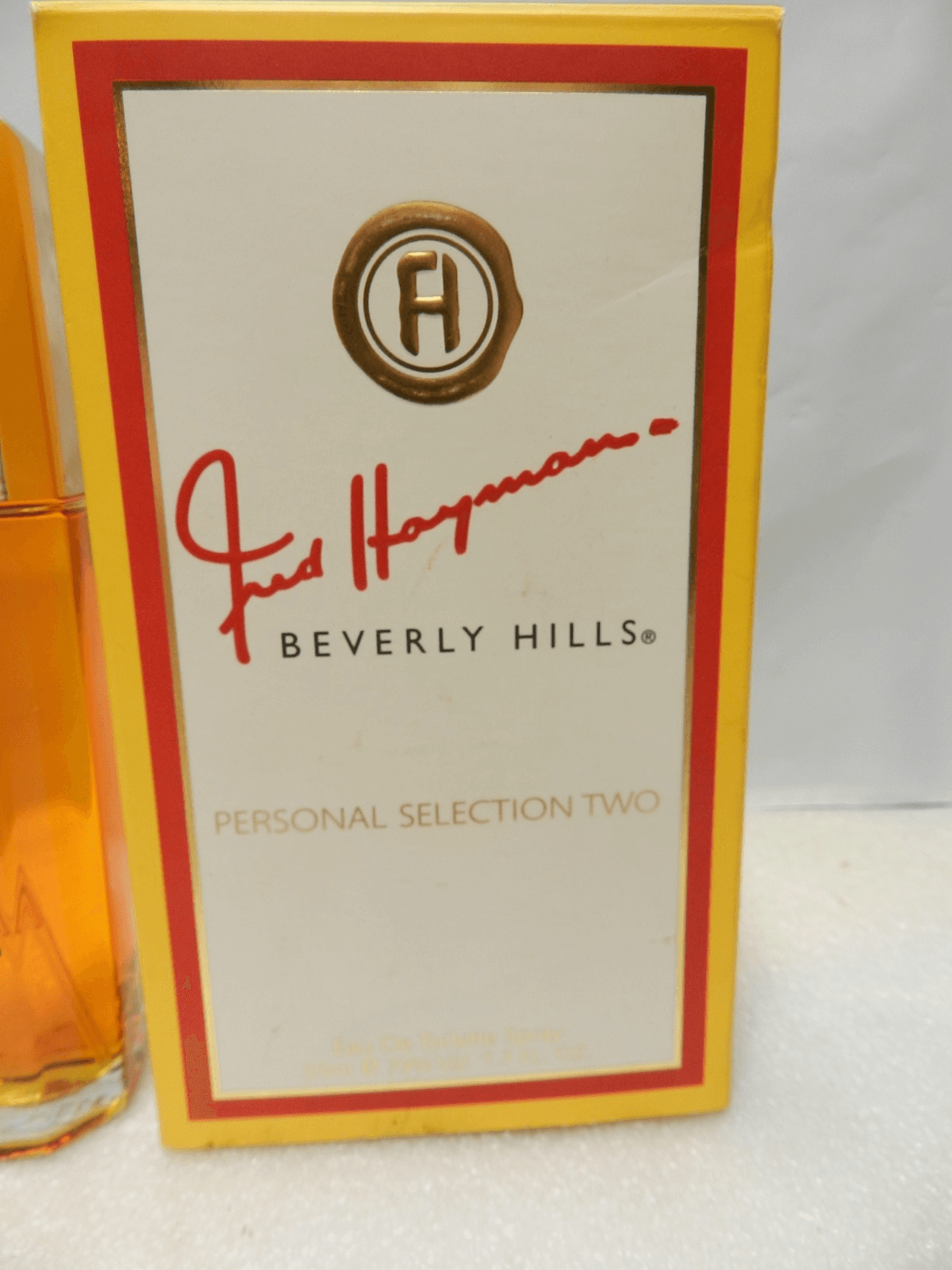 Personal Selection Two By Fred Hayman Women Eau de Toilette 1.7 oz Open Box B17J - Thumbnail 3