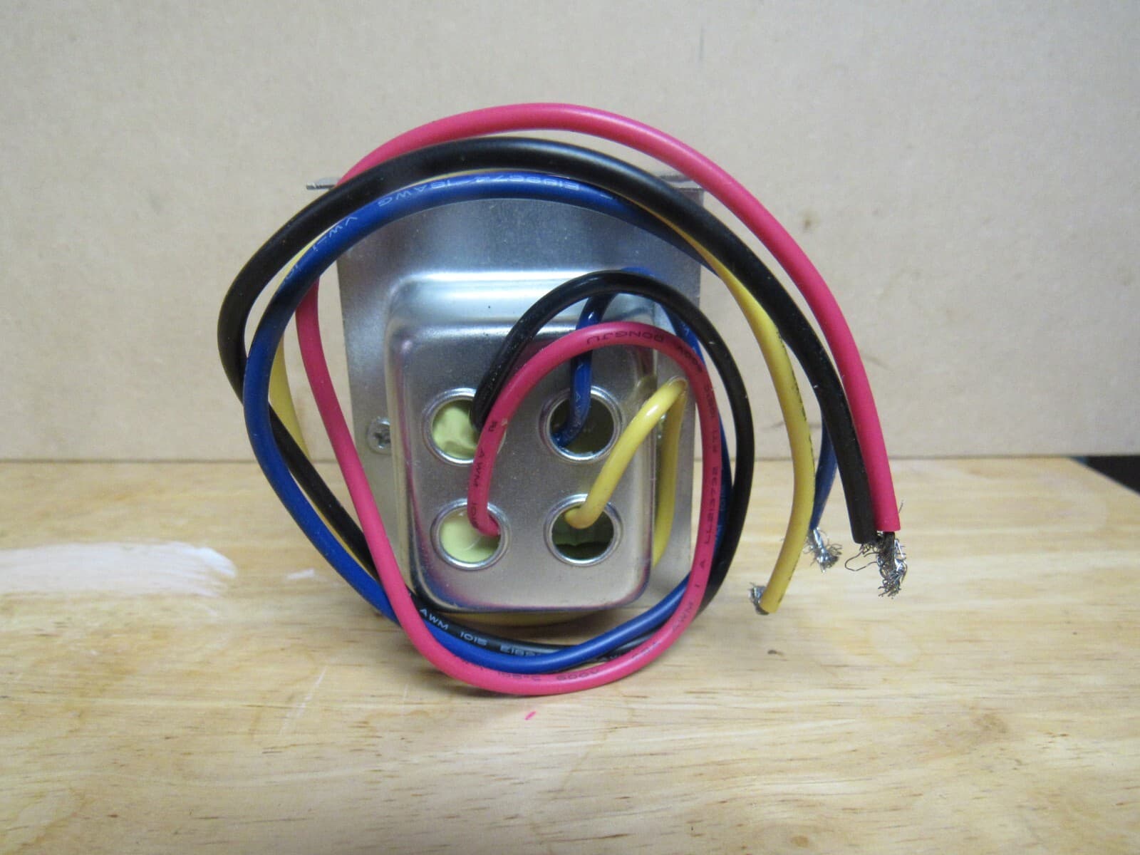 New Ventronics Inc Transformer Model 8390-4029 XP166F2313331A2 (K) - Thumbnail 6