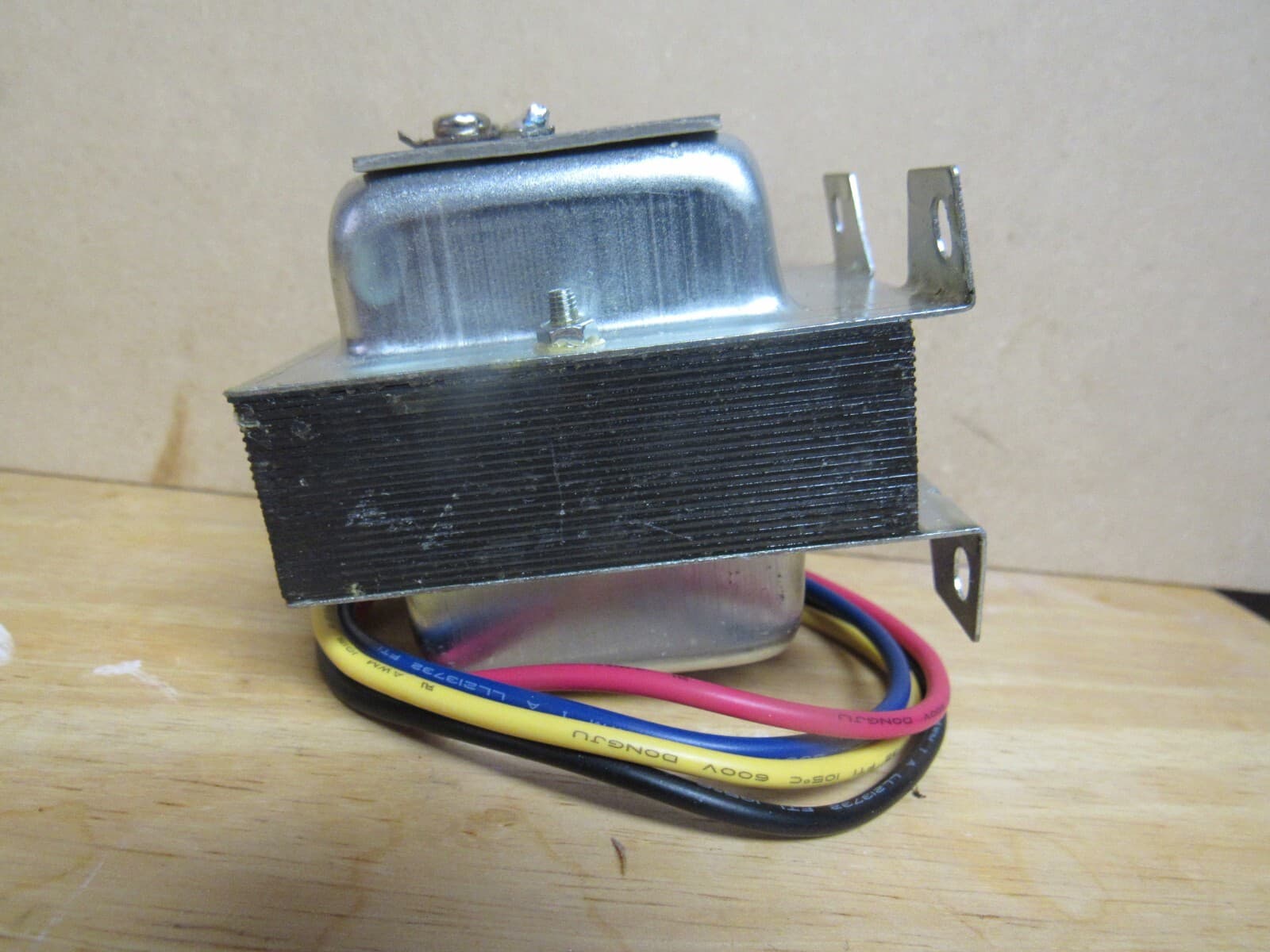 New Ventronics Inc Transformer Model 8390-4029 XP166F2313331A2 (K) - Thumbnail 2